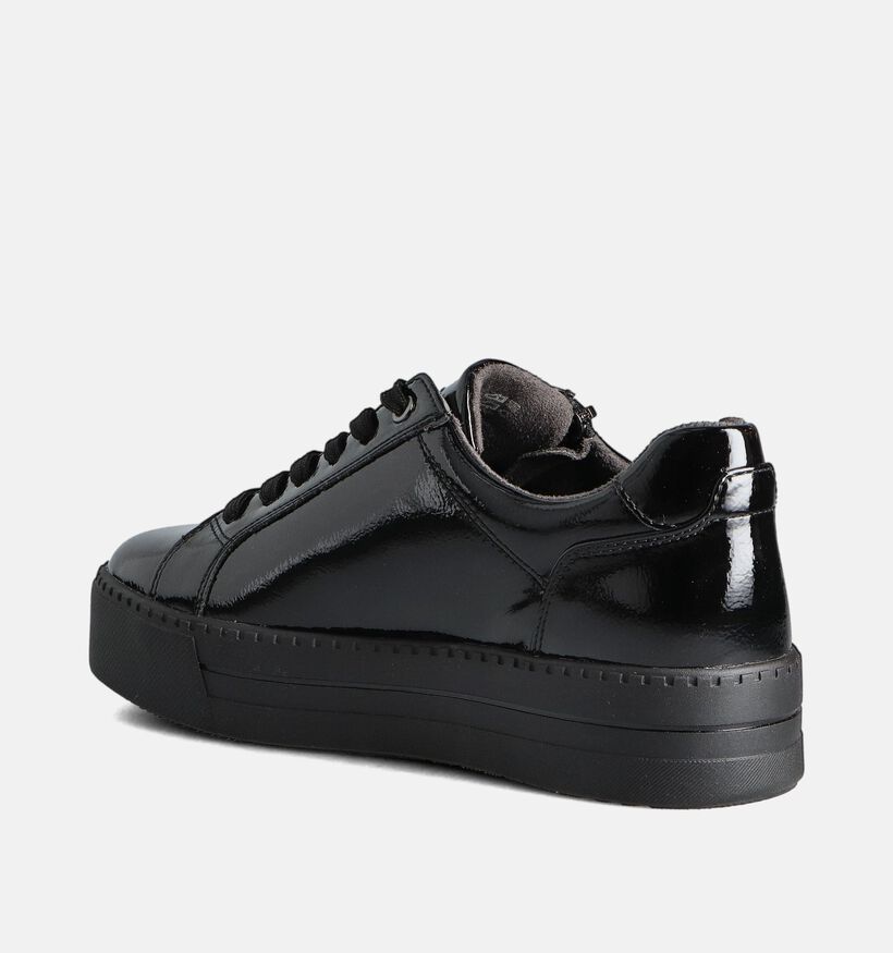 Jana Zwarte Lakschoenen voor dames (360427)