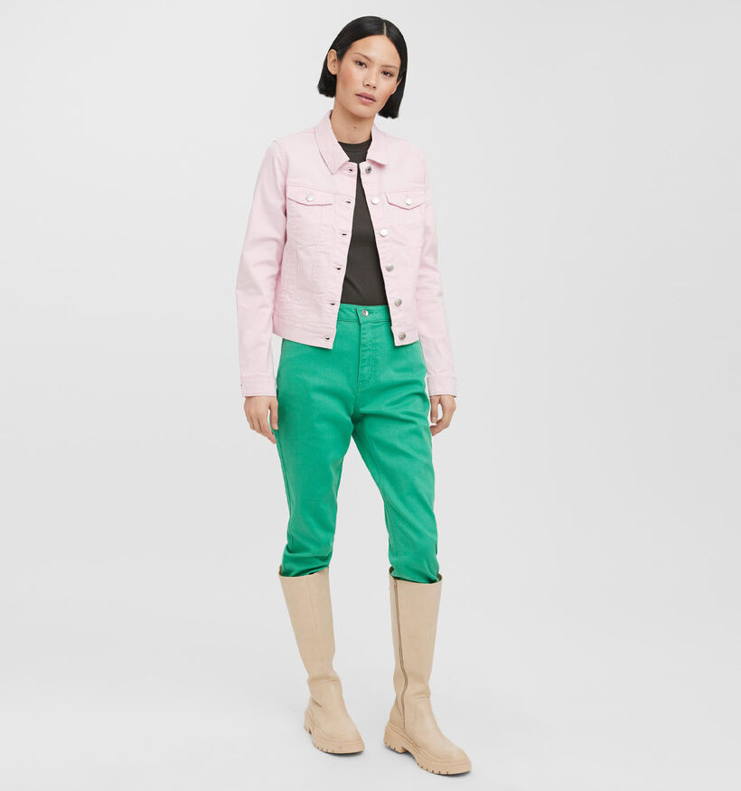 Vero Moda Roze Jeansjas (316940)