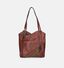 Rieker Cognac Schoudertas voor dames (333375)