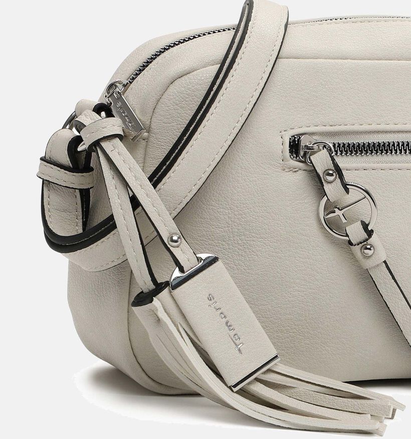 Tamaris Nele Ecru Crossboddy tas voor dames (355638)