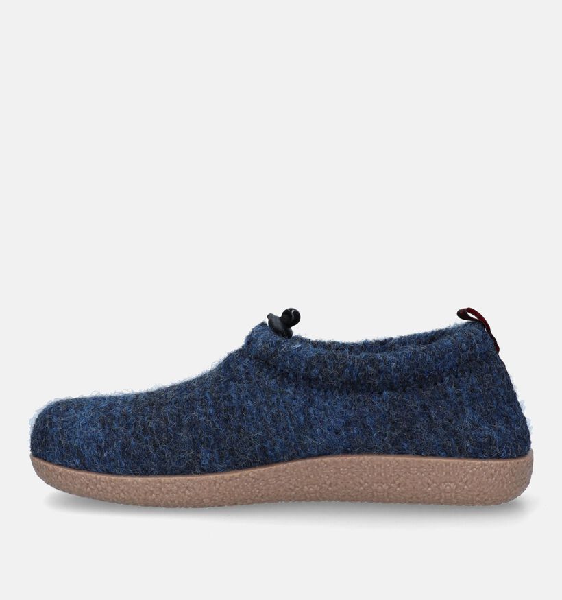 Giesswein Vent Pantoufles pour semelles orthopédiques en Gris pour femmes (333563) - pour semelles orthopédiques