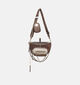 Steve Madden Maximas Bruine Crossbodytas voor dames (379190)