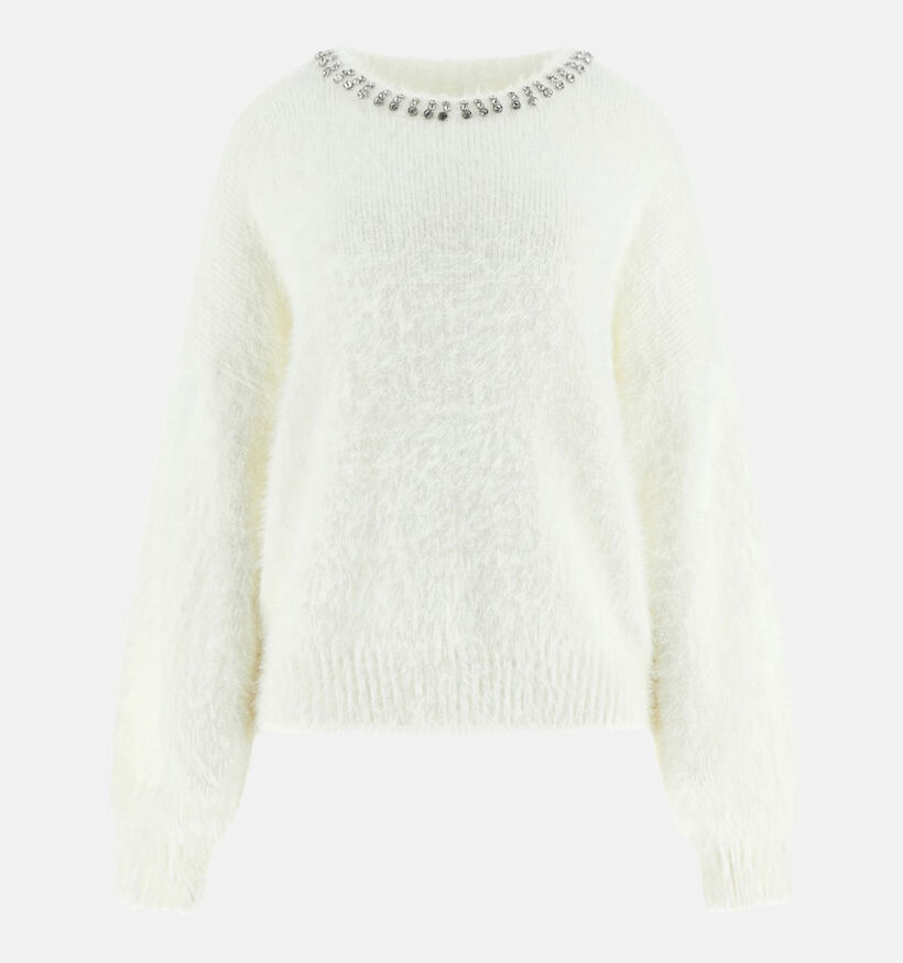 Guess Witte Trui Guess Witte Trui voor dames (364399)