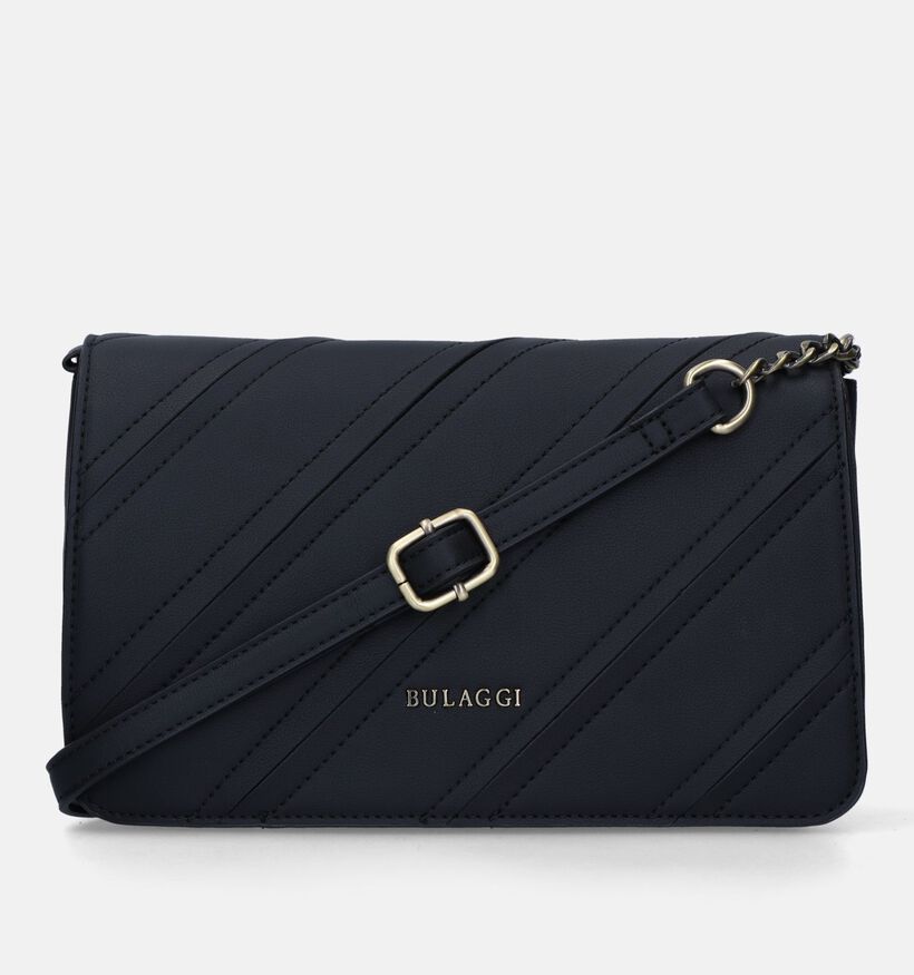 Bulaggi Dia Zwarte Crossbody tas voor dames (333015)