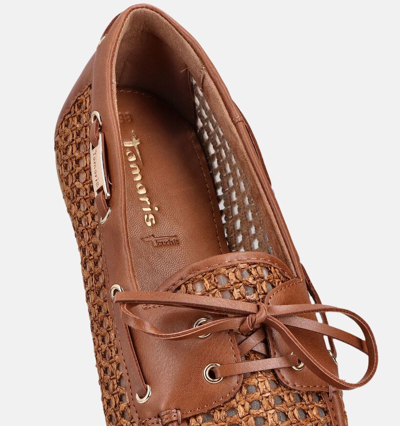 Tamaris Cognac Bootschoenen voor dames (367629)