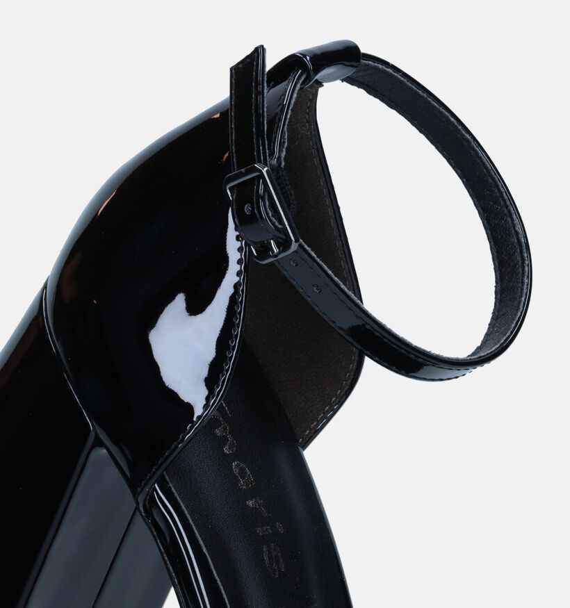 Tamaris Escarpins Plateforme en Rouge pour femmes (335916)