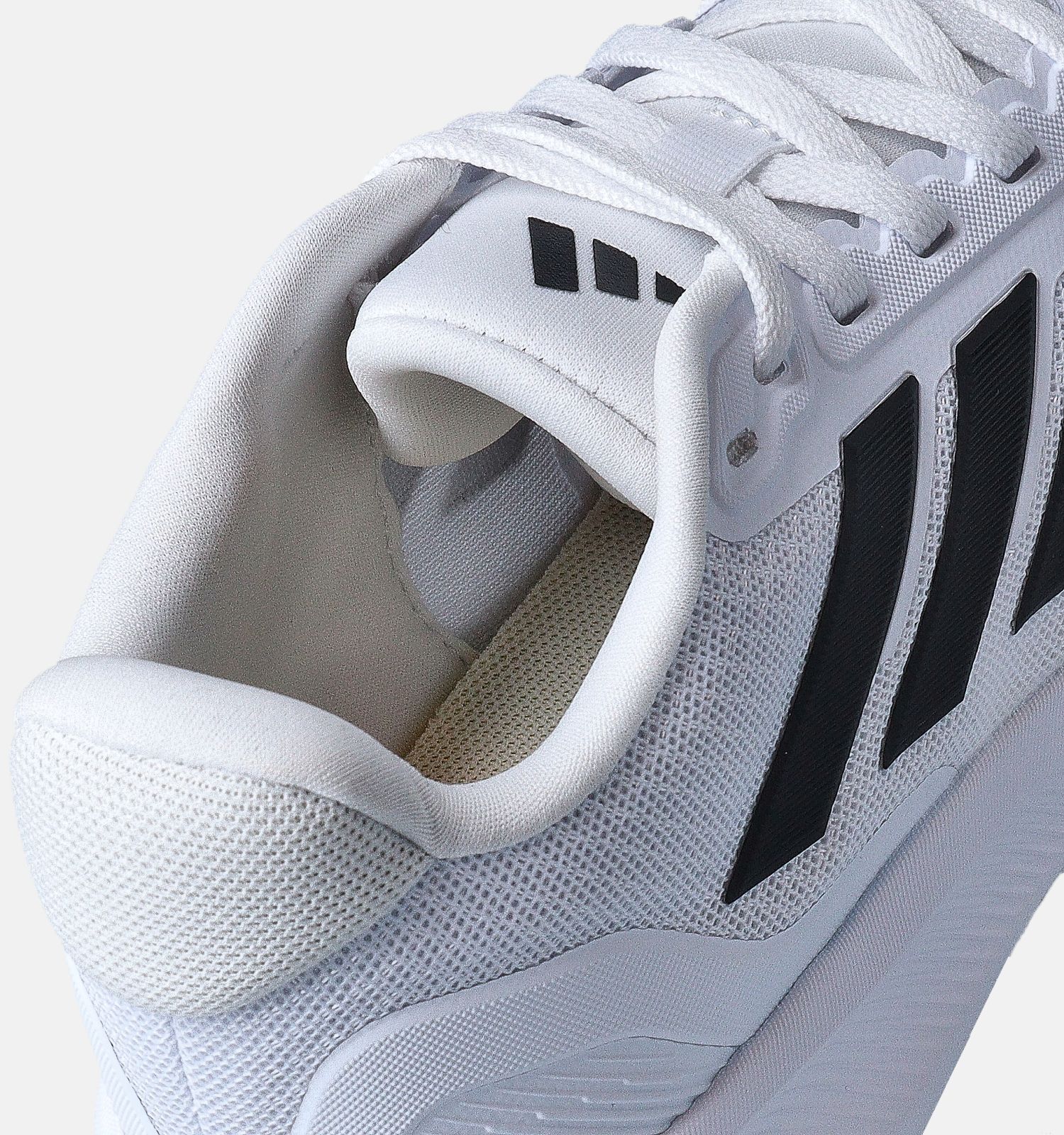 adidas Runfalcon 5 Witte Sneakers | Jongens,Meisjes Sneakers,Sportschoenen  | Online op TORFS.BE