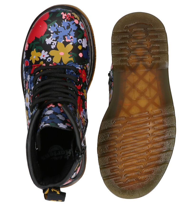 Dr. Martens 1460 Multicolor Boots in leer (277269)