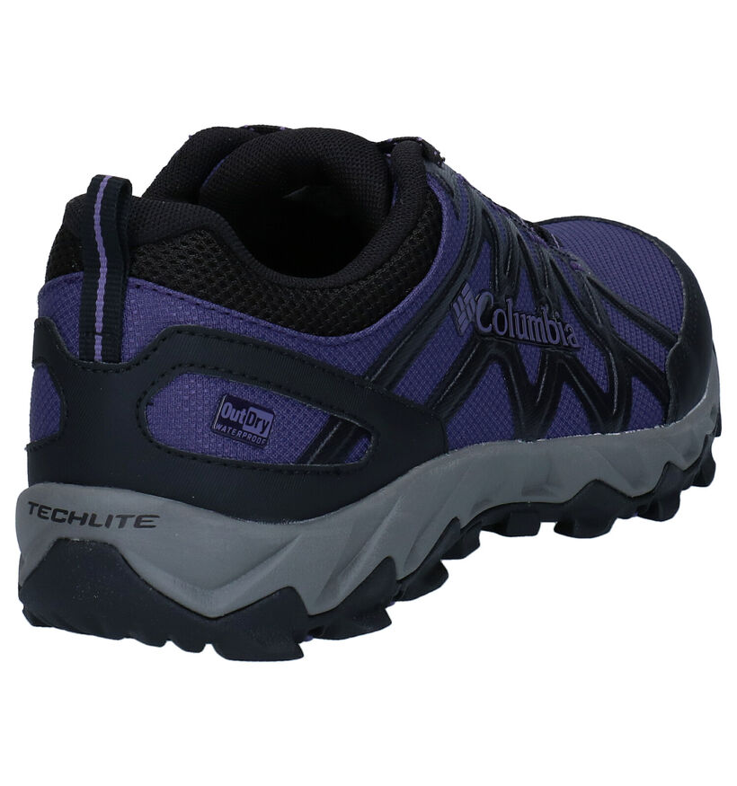 Colombia Peakfreak Chaussures de randonn&eacute;e en Noir en textile (294689)