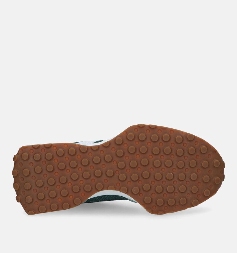 New Balance GS327 Groene Sneakers voor meisjes, jongens (327760) - geschikt voor steunzolen