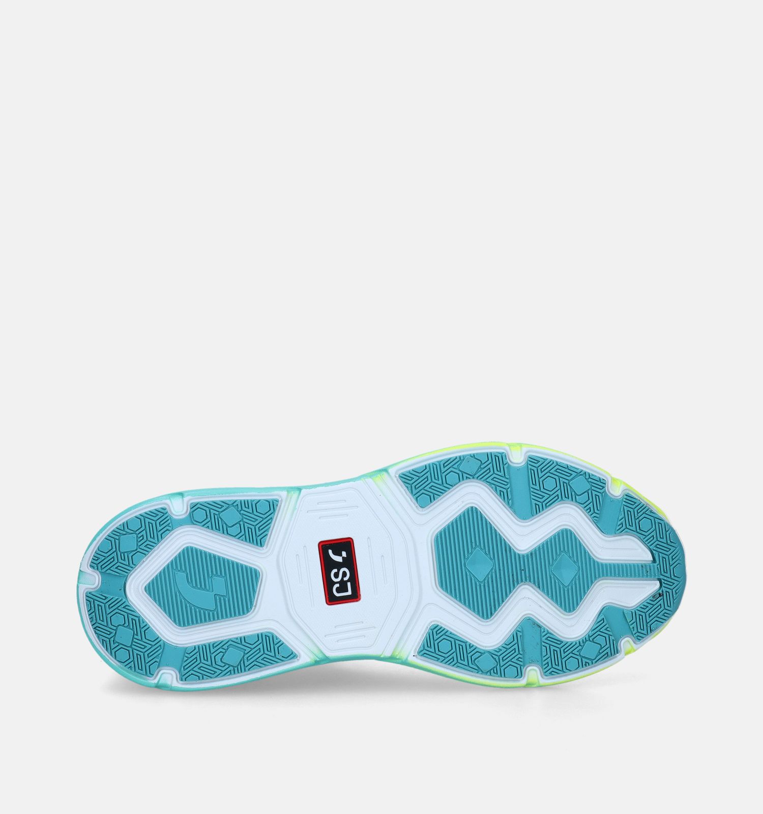 Turquoise sneakers dames hotsell