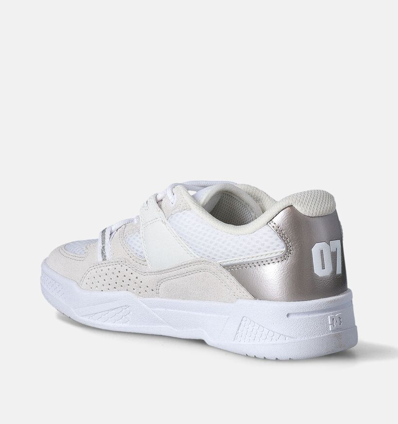 DC Shoes Construct Gouden Skate sneakers voor dames (350833)