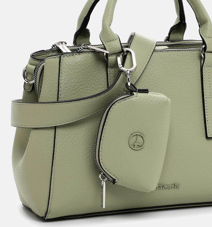 Tamaris Falka Sac à main en Vert pour femmes (355715)