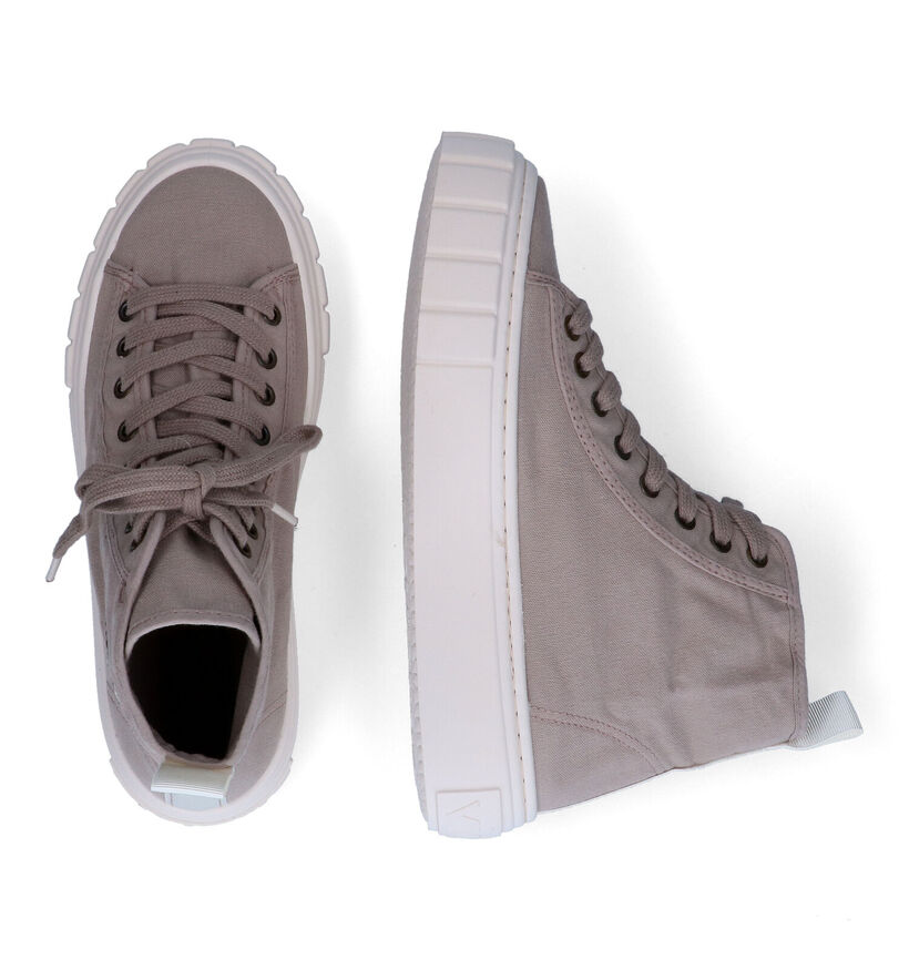 Victoria Taupe Sneakers voor dames (305333)