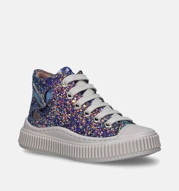 Bana & Co Chaussures hautes Violet