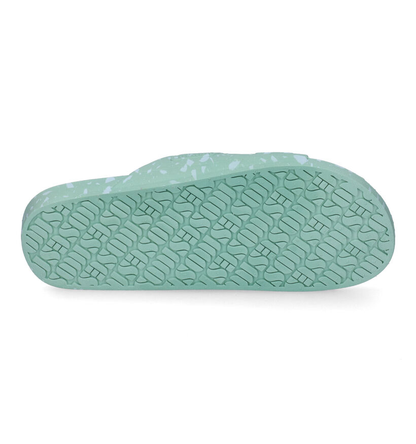 Freedom Moses Basic Nu-pieds en Or rose pour femmes (323019)