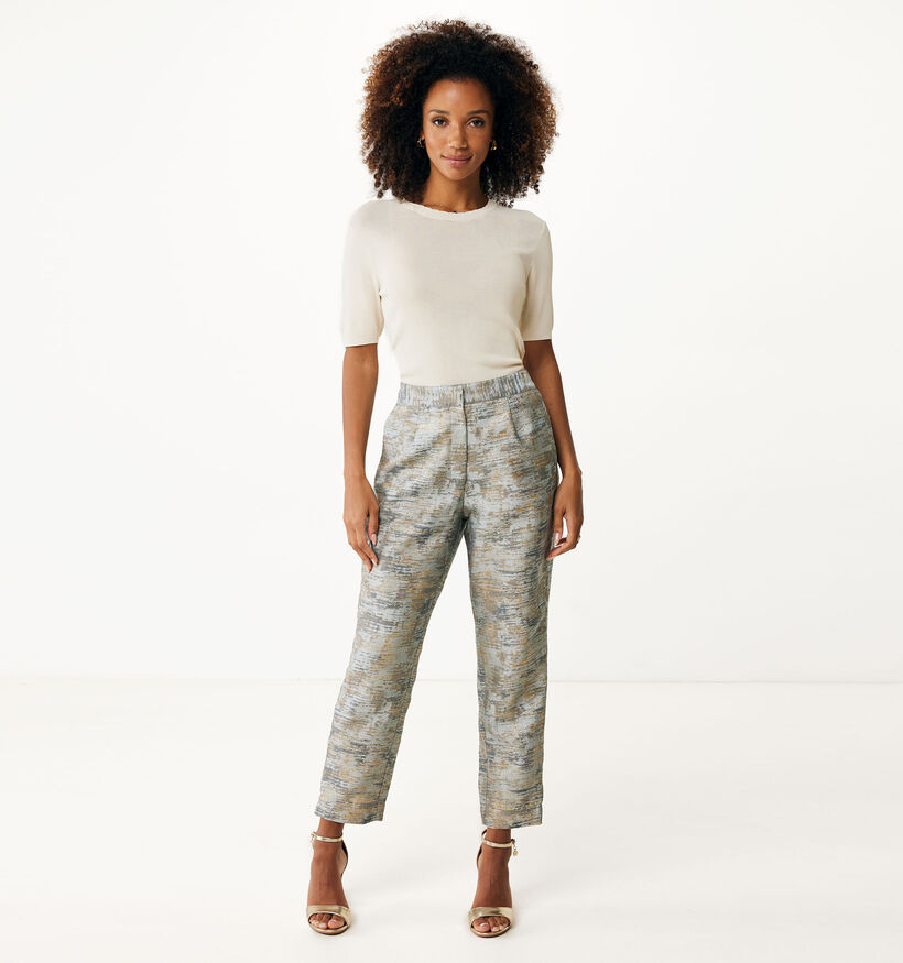 Mexx Pull tricoté en Beige pour femmes (353213)