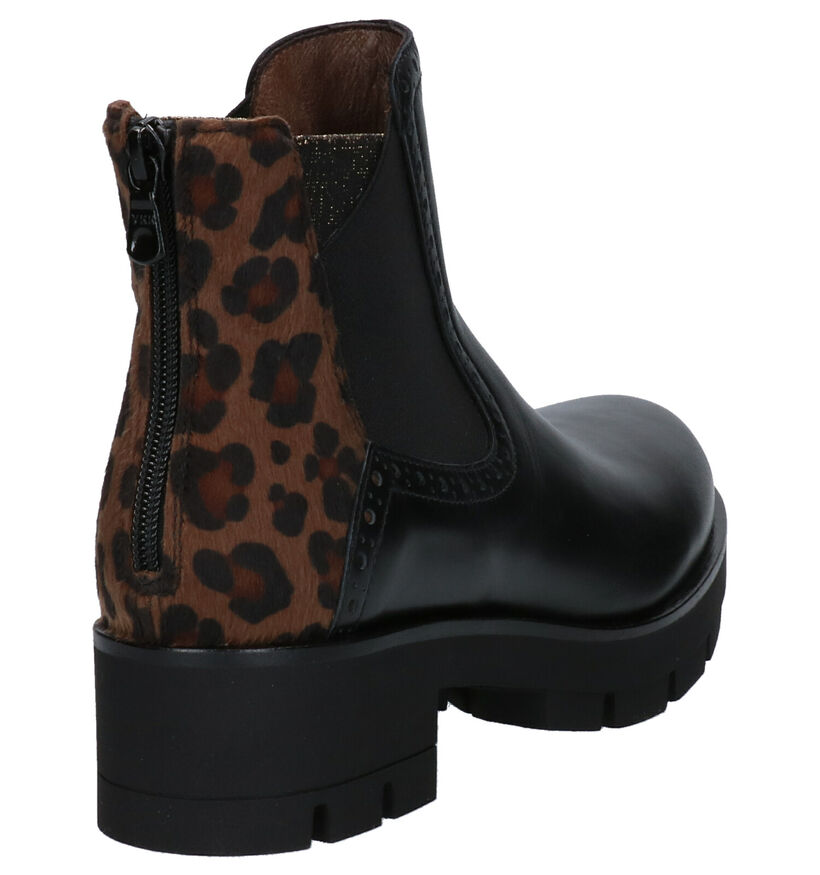 NeroGiardini Zwarte Boots in leer (268644)