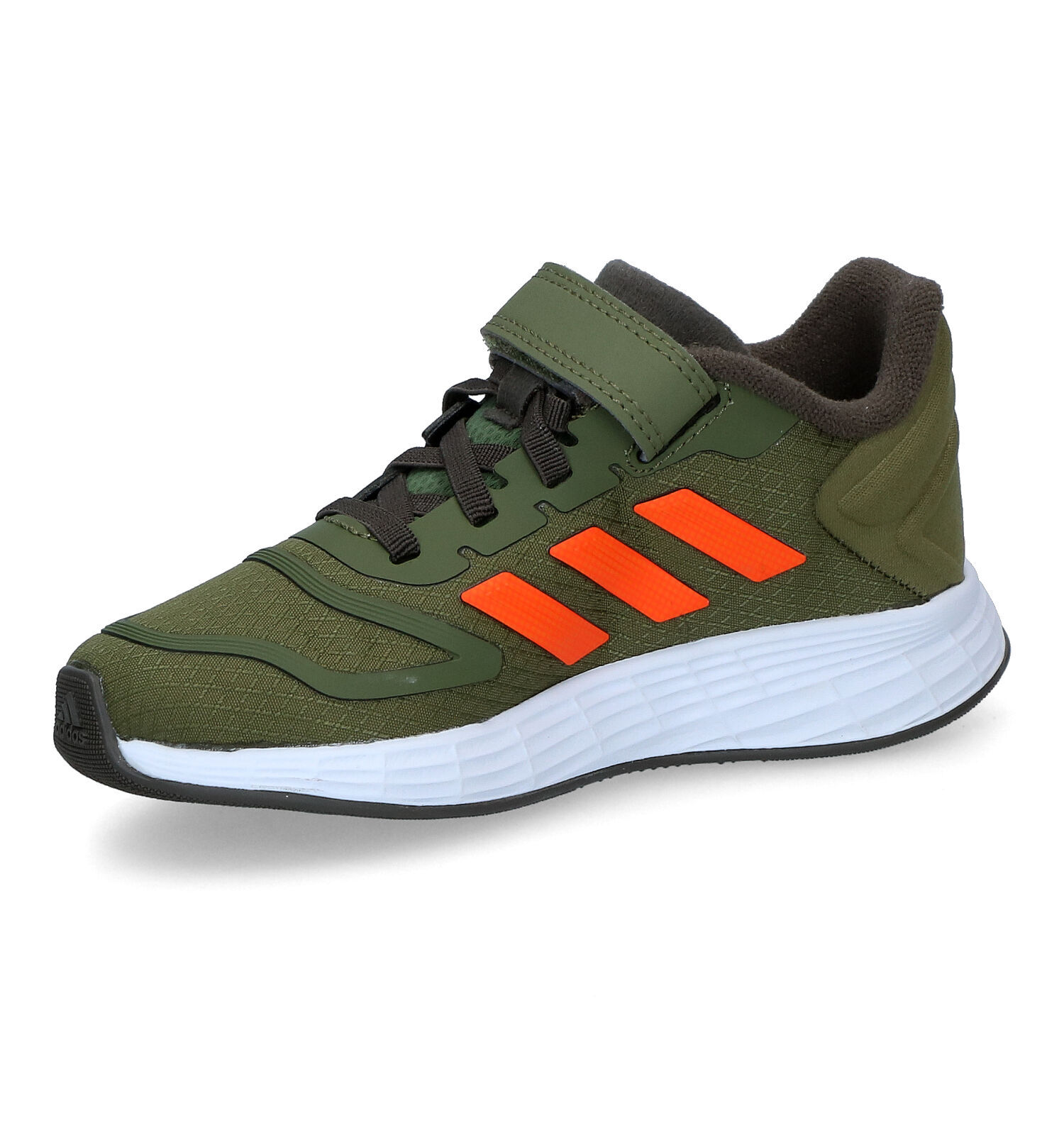 Adidas falcon hombre olive hot sale