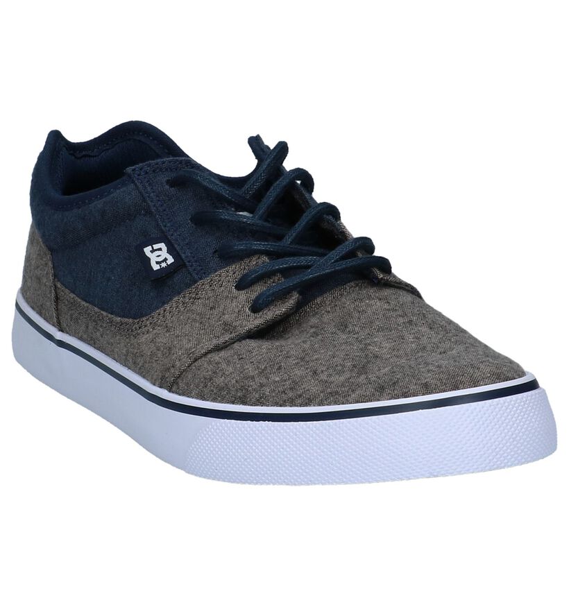 DC Shoes Tonik TX Zwarte Sneakers voor heren (326515) - geschikt voor steunzolen