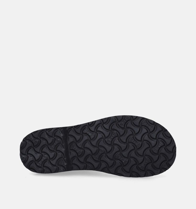 Birkenstock Uppsala Chukka Shearling Taupe Bottines voor dames (345040) - geschikt voor steunzolen