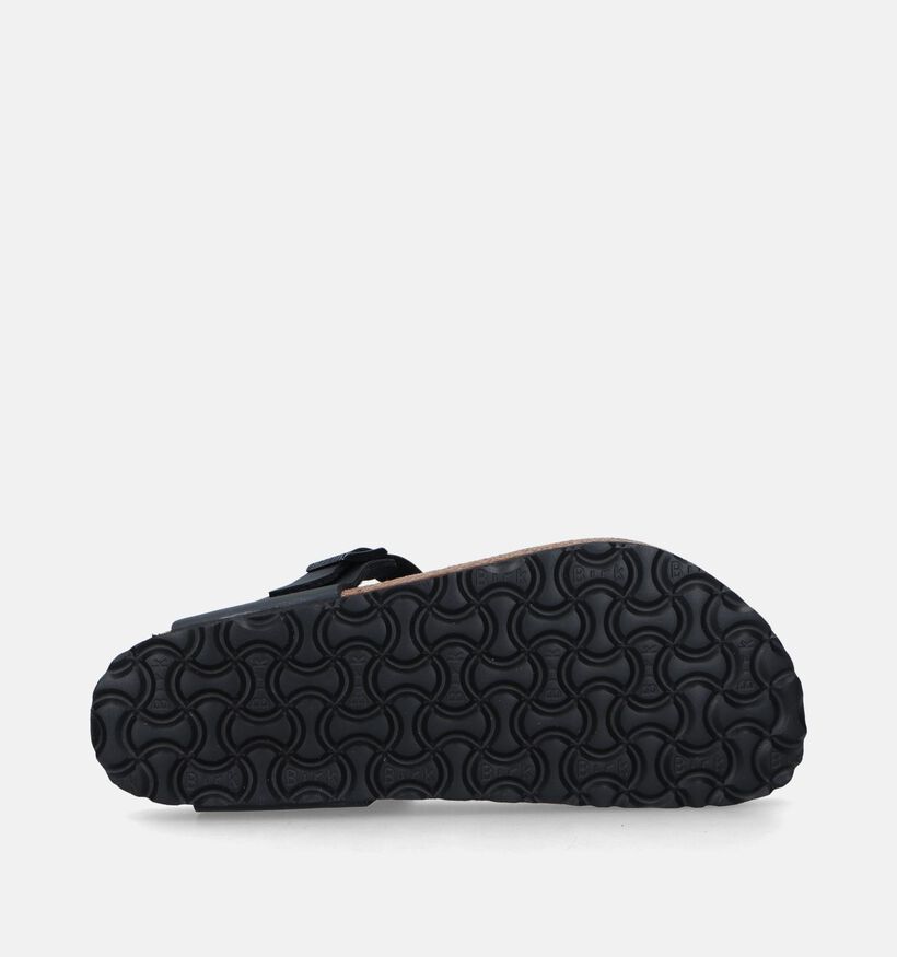 Birkenstock Gizeh Tongs en Or pour femmes (339534)