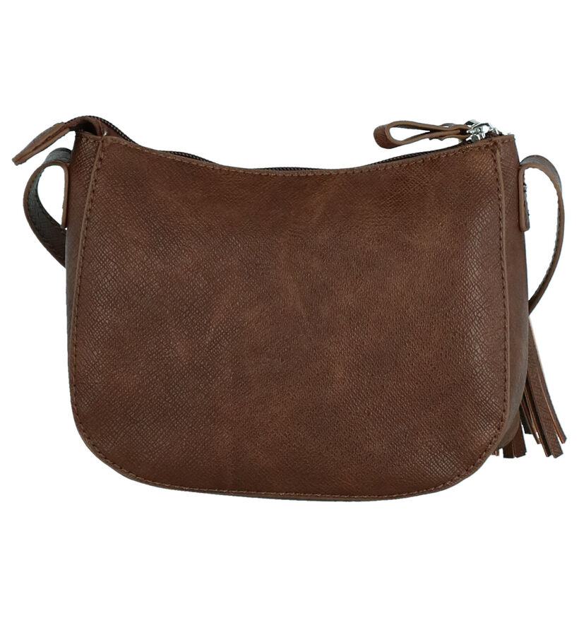 Tamaris Mabou Groene Crossbody Tas in kunstleer (256809)