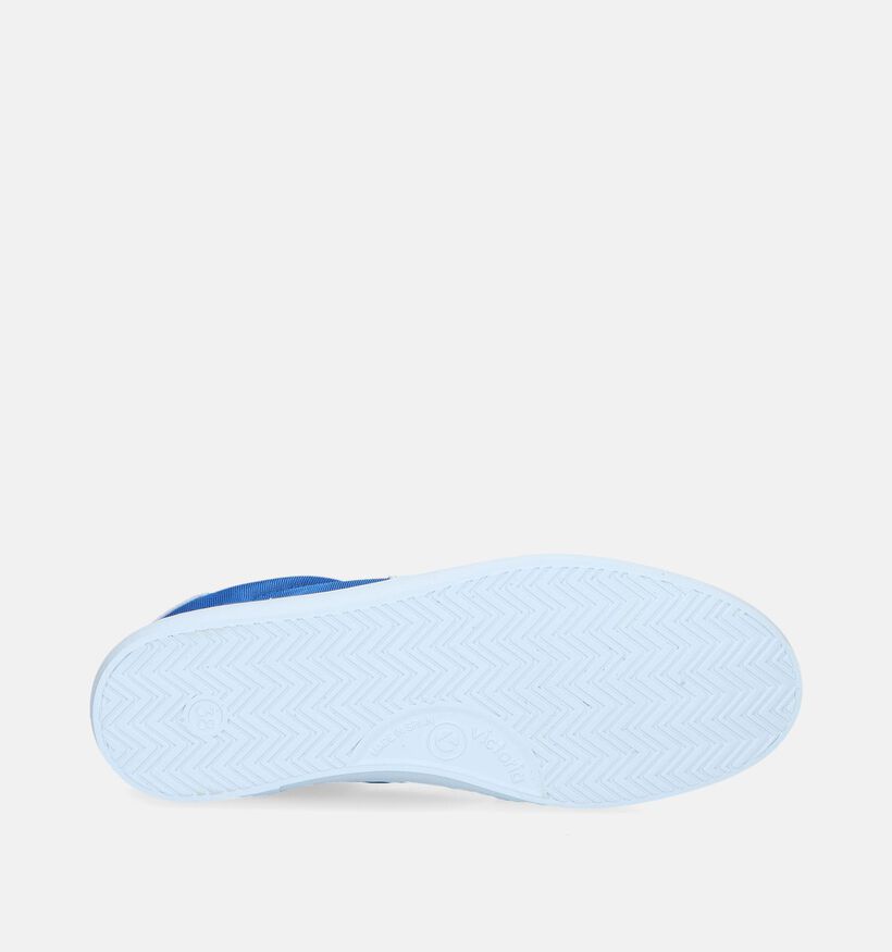 Victoria Baskets casual en Bleu pour femmes (340857)
