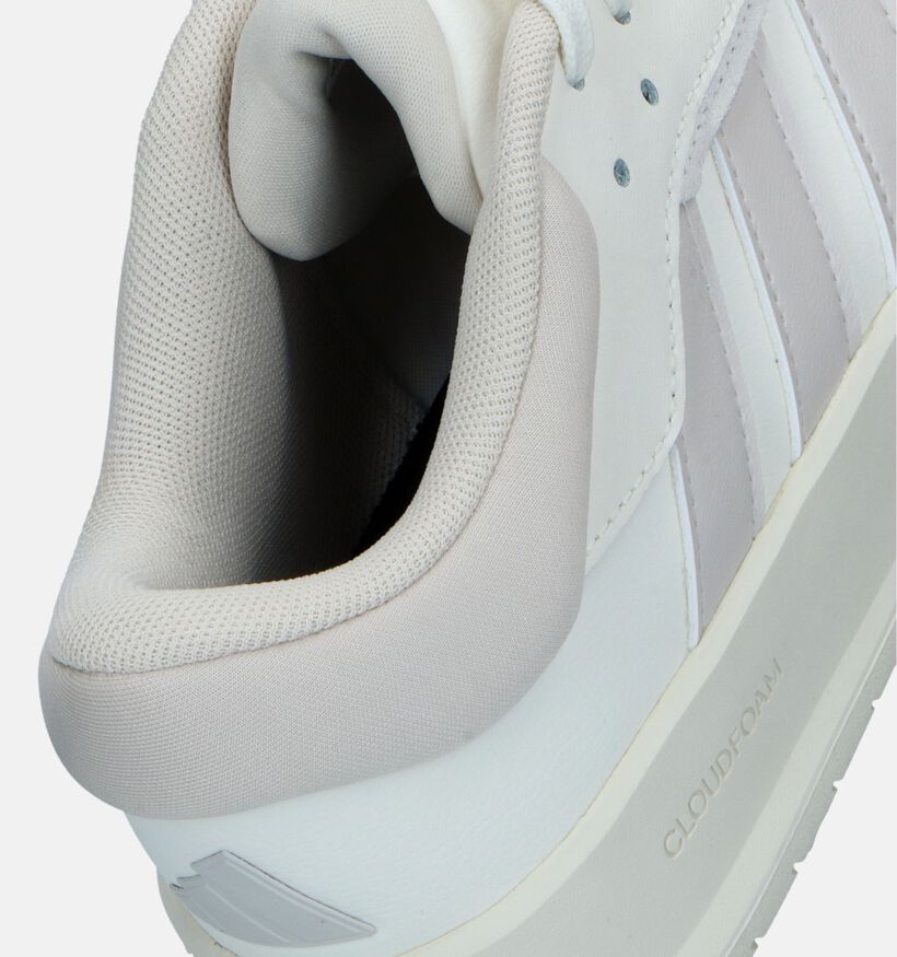 adidas Court 24 Ecru Sneakers voor heren, jongens (343223)