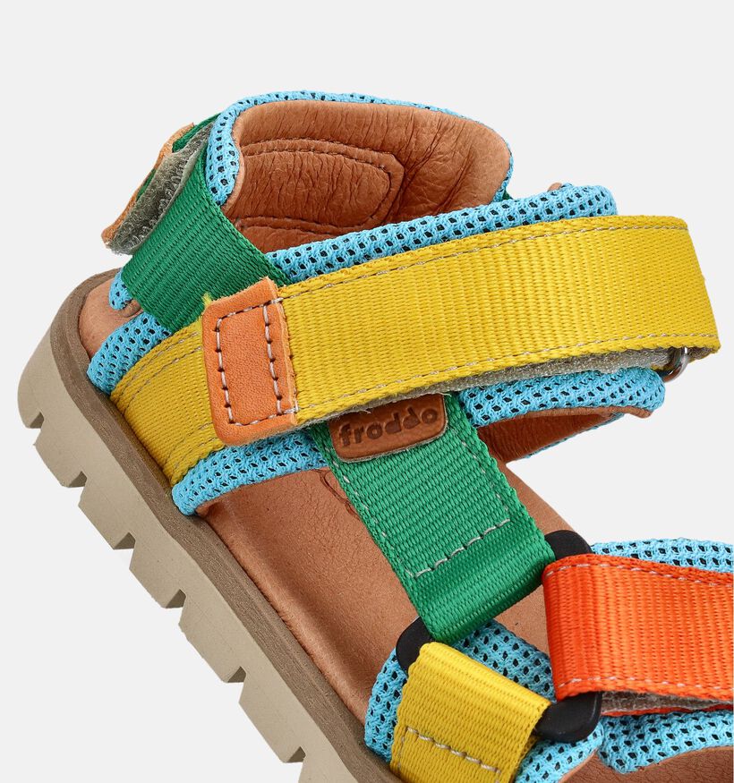 Froddo Gele Sandalen voor meisjes, jongens (373087)
