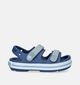 Crocs Crocband Cruiser Sandales en Bleu pour filles, garçons (340881)