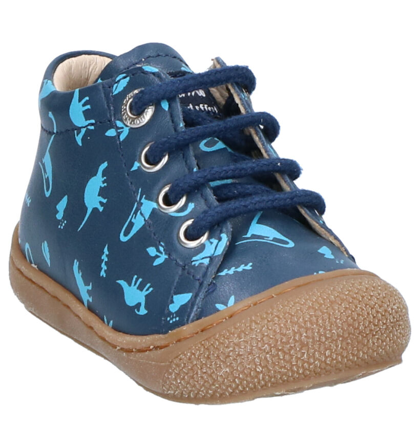 Naturino Cocoon Chaussures pour bébé en Cognac pour garçons (355560)