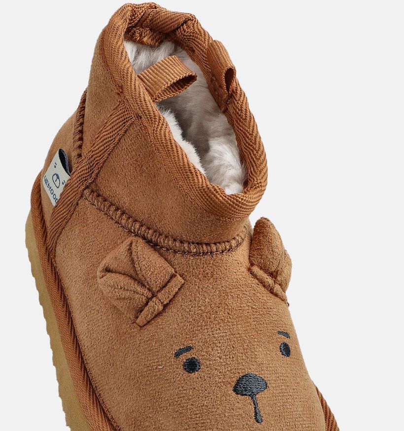 Liewood Alban Bear Shoes Cognac Laarzen voor meisjes (359756)
