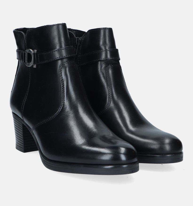 Signatur Bottines à talons en Noir pour femmes (329321)