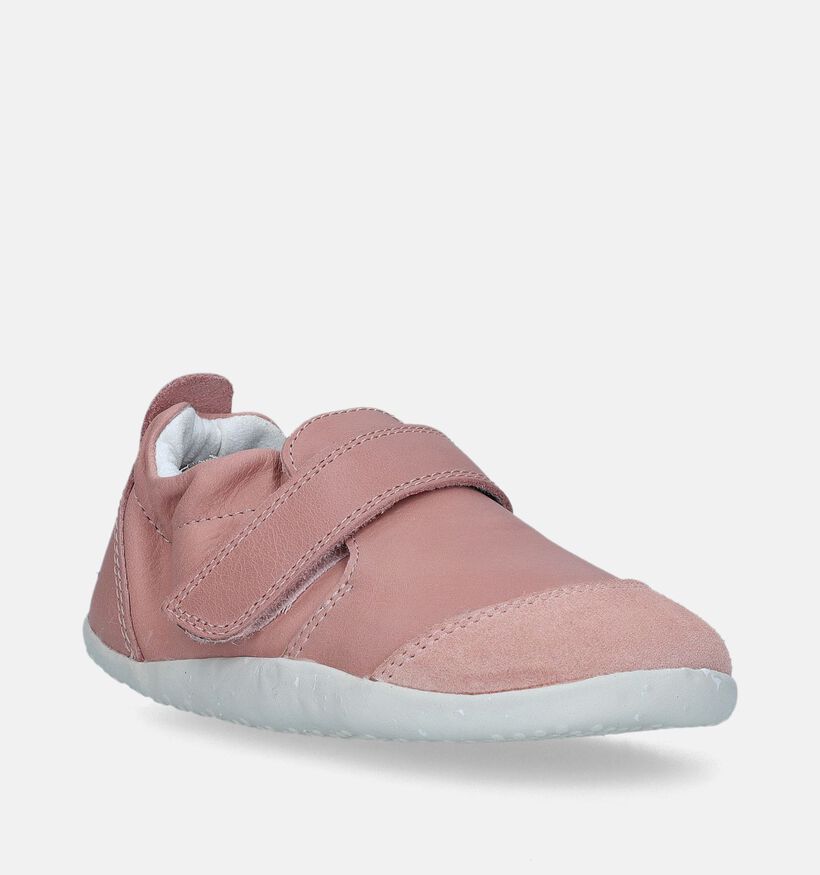 Bobux Marvel Roze Parkschoentjes voor meisjes (320700)
