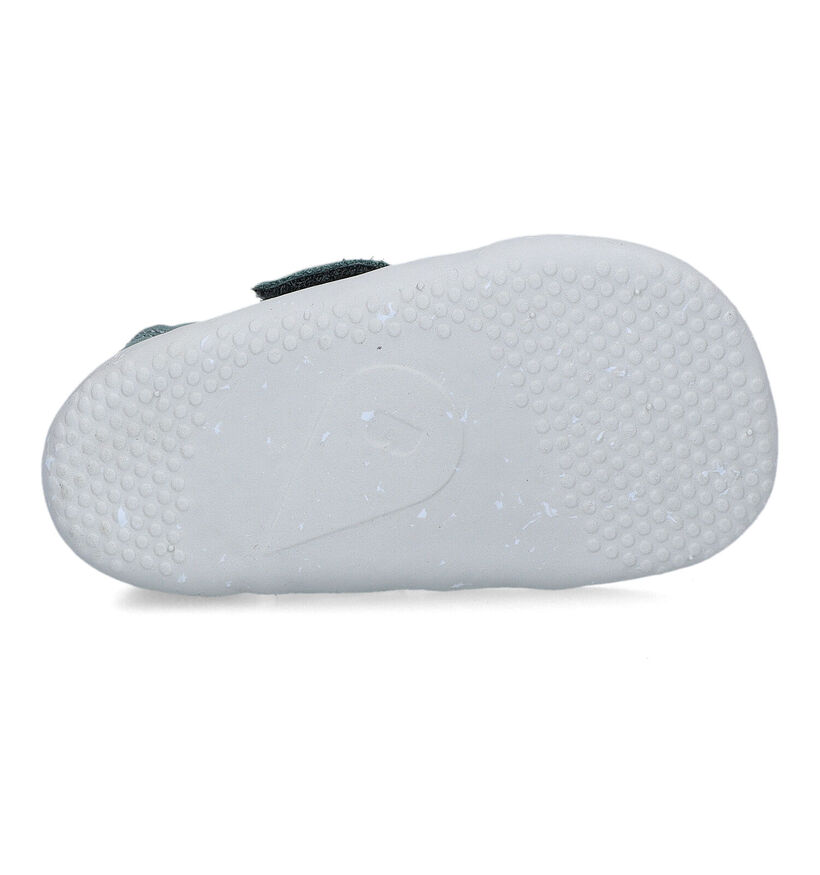 Bobux Marvel Chaussons pour bébé en Bleu pour filles, garçons (330697)
