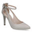 NeroGiardini Talons hauts en Beige clair pour femmes (323816)