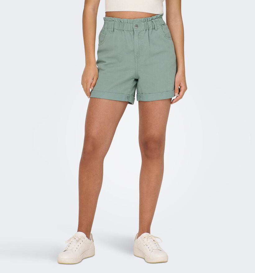 JDY Zizzy Short en Vert (327104)