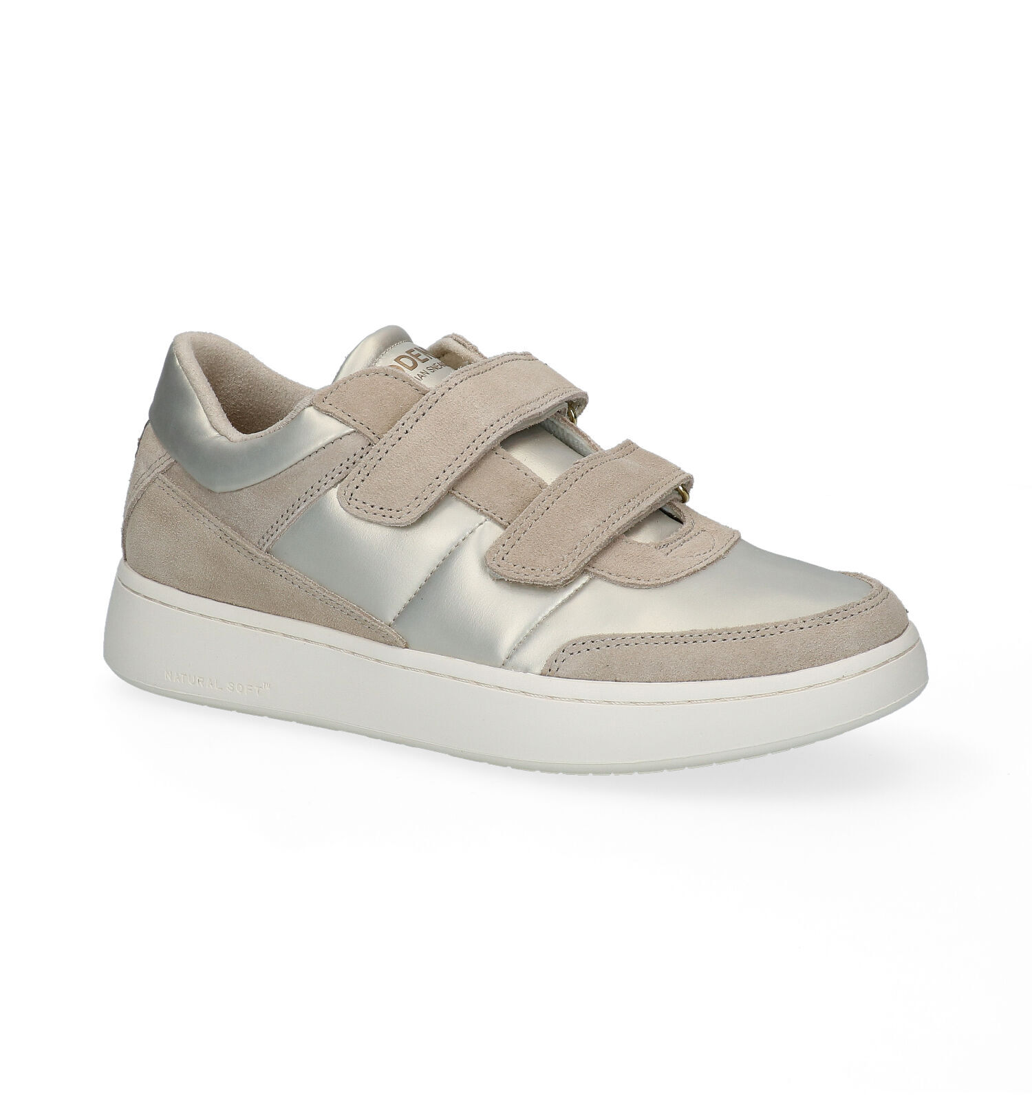 Woden Ydun pearl II lage sneakers - Vergelijk prijzen