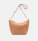 Crinkles Sac porté croisé en Cognac pour femmes (365728)