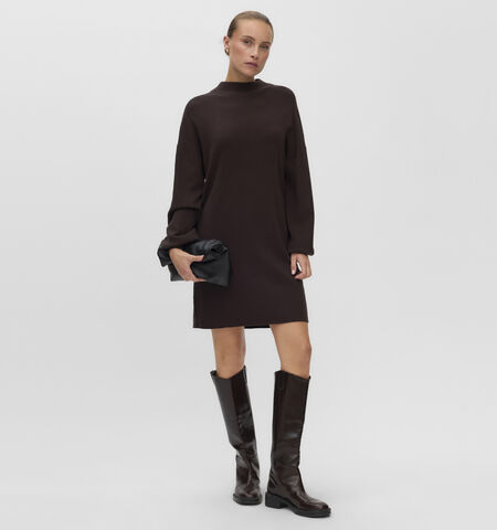 Vero Moda Kleedjes Bruin