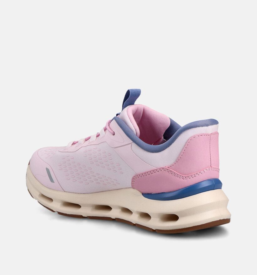 Skechers Glide-Step+ Vista Lane Roze Sneakers voor meisjes (367516)