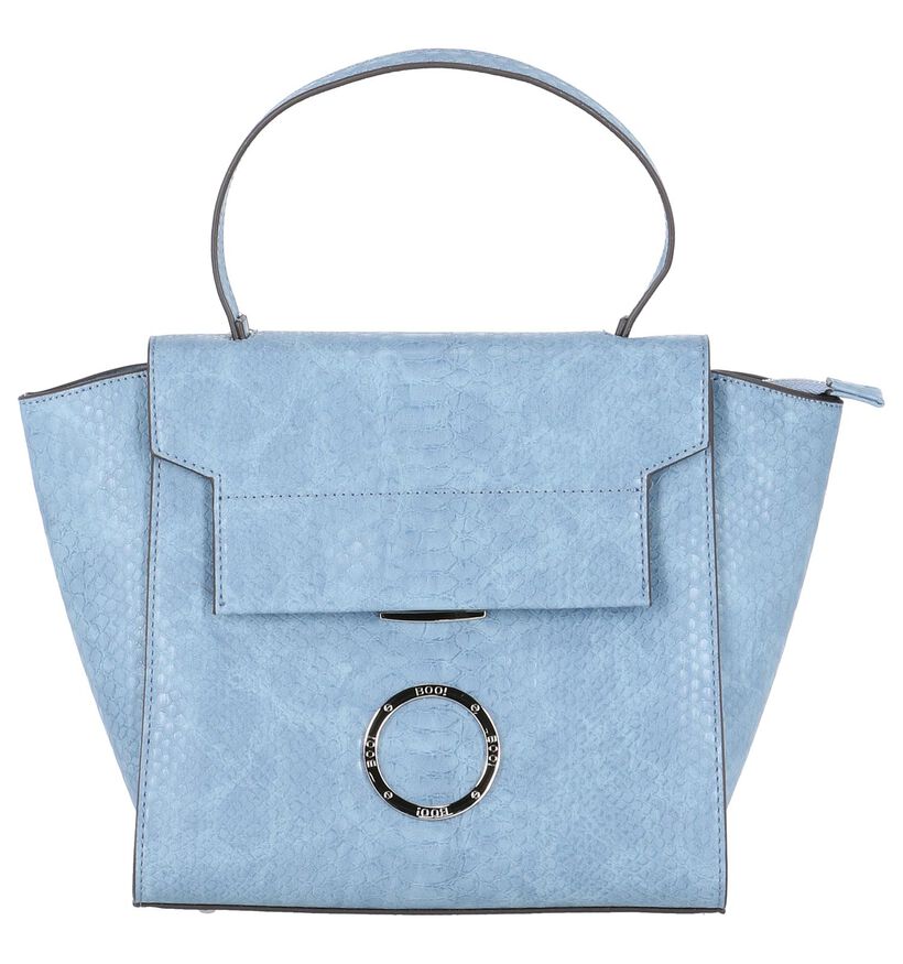 Handtas BOO! Rondo Licht Blauw in kunstleer (215379)