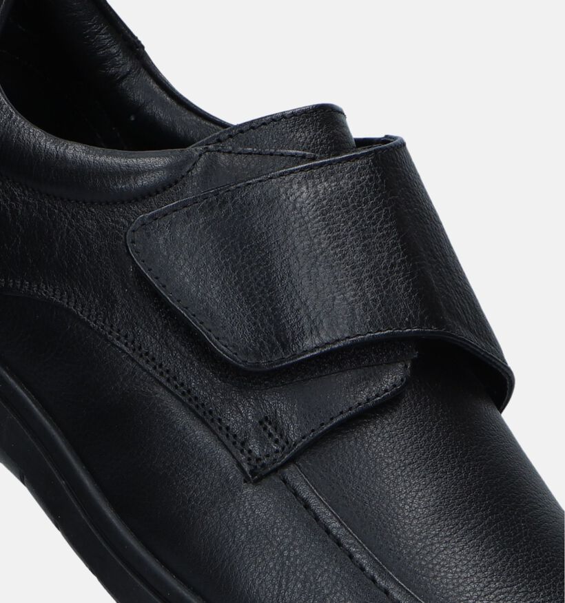 Comfort Plus Chaussures confort en Noir pour hommes (295623)