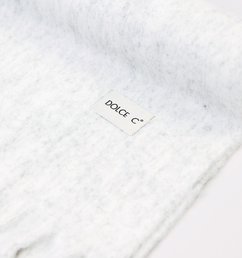 Dolce C. Grijze Sjaal voor dames (358164)