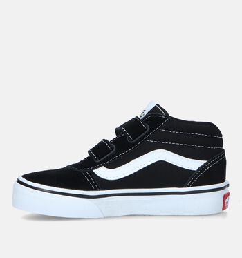 Vans Ward Mid Sneakers Black/ White