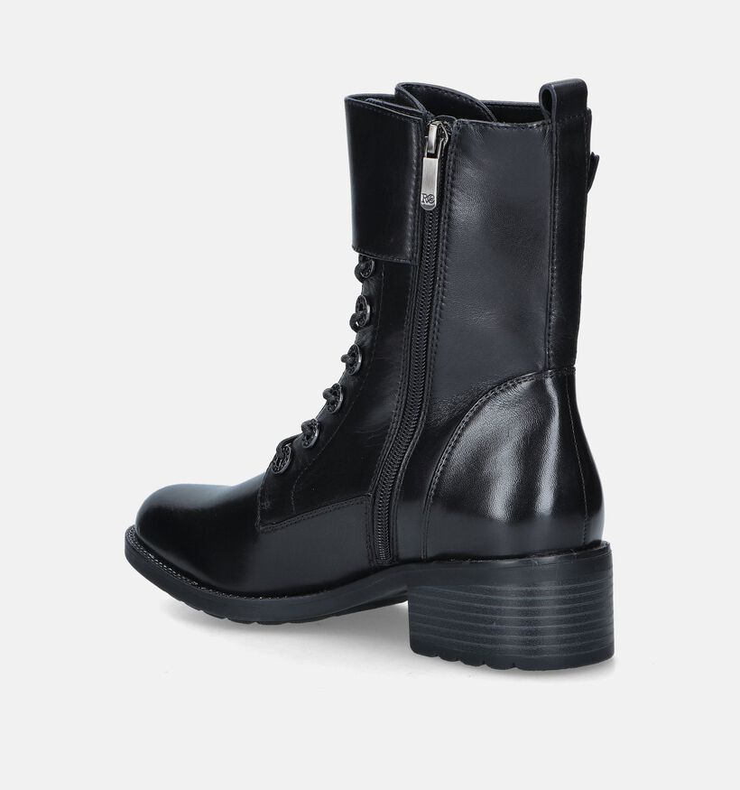 Regarde Le Ciel Emily Boots en Noir pour femmes (347346)