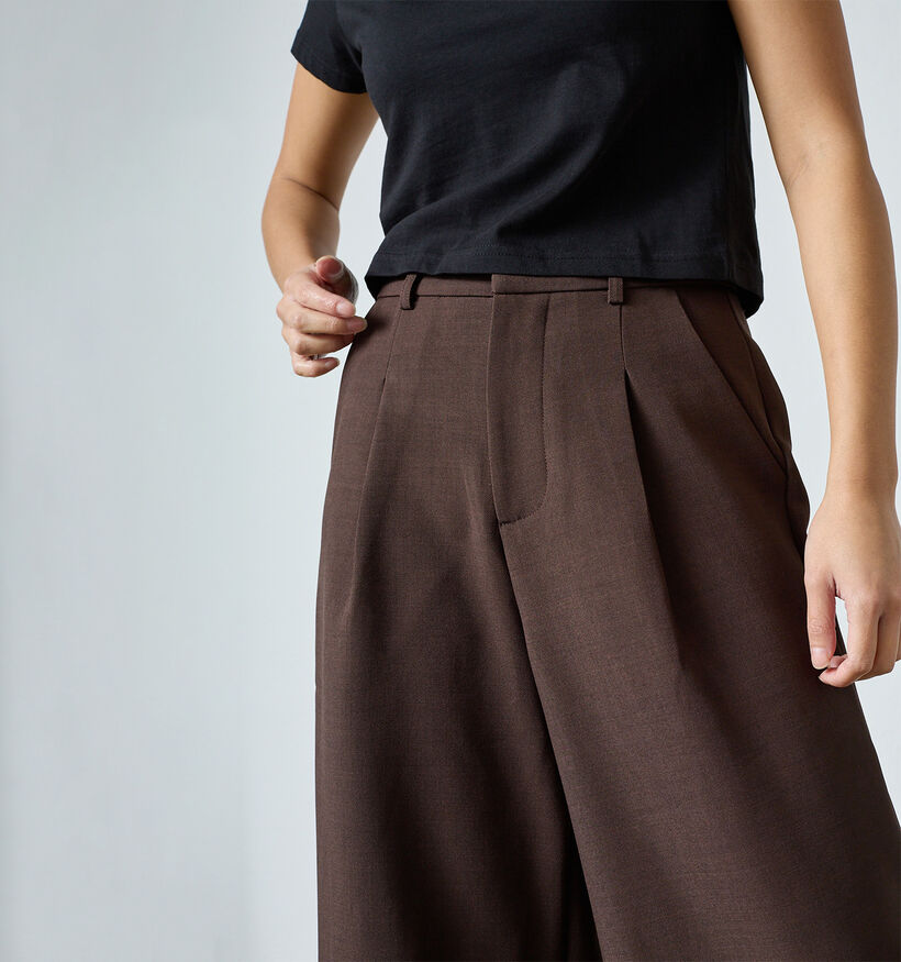 Sisters Point Great Donkerbruine Short voor dames (386265)