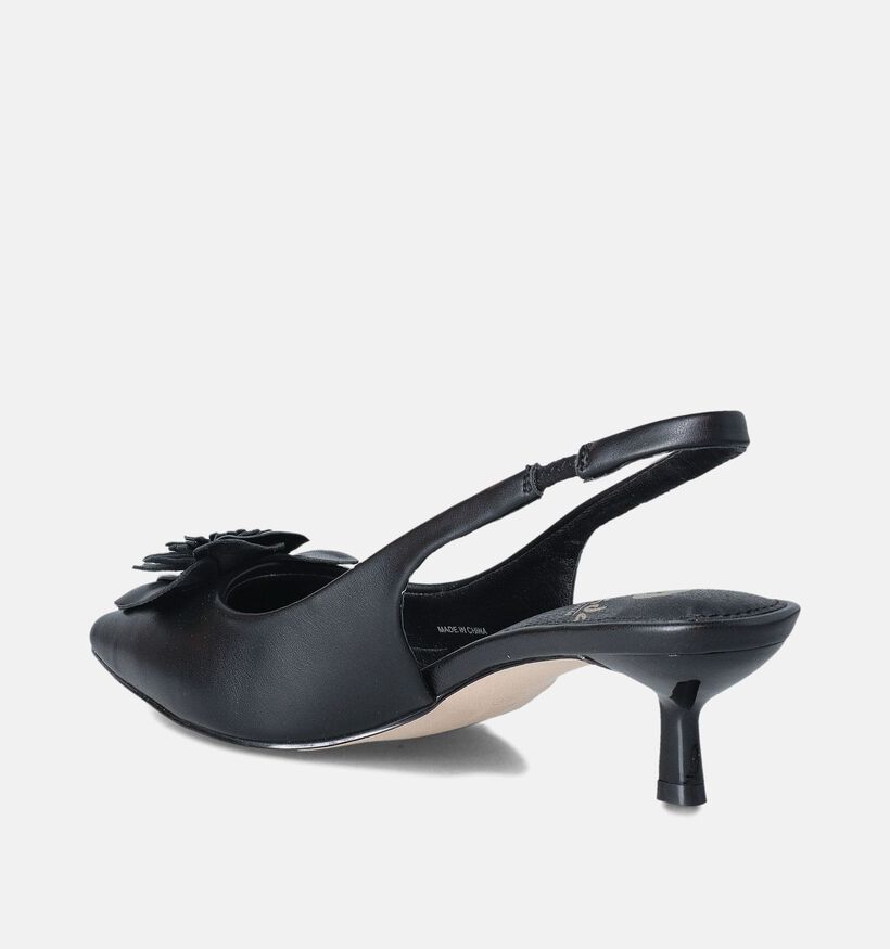 La Strada Slingbacks Zwart voor dames (355999)