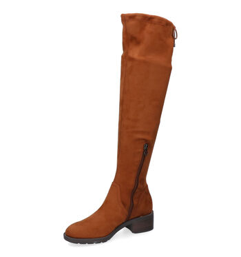 Tamaris Laarzen Cognac